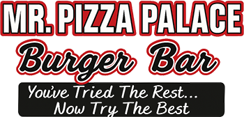Mr Pizza Palace Burger Bar
